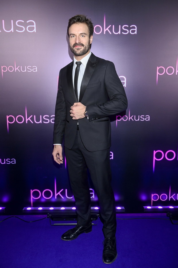 scena z: Piotr Stramowski, fot. Jacek Kurnikowski/AKPA