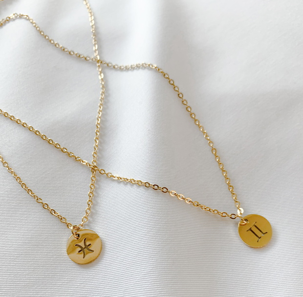 Horoscope Necklace