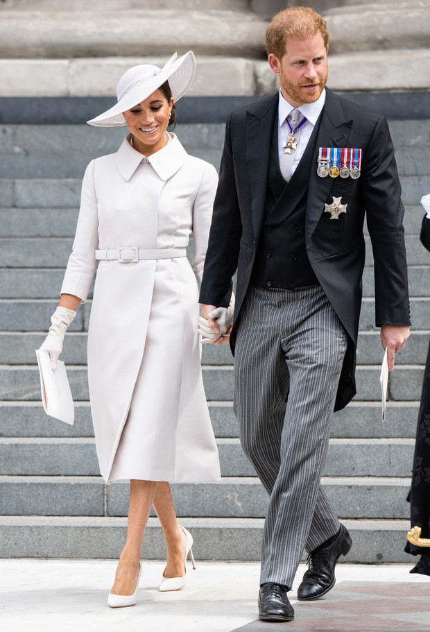 Queen Elizabeth II Platinum Jubilee 2022 - National Service of Thanksgiving