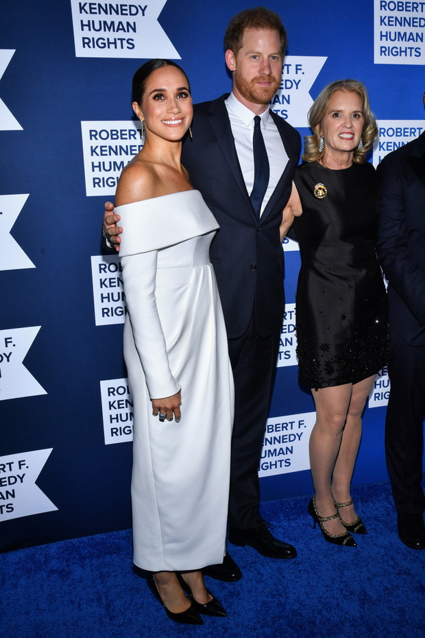 Robert F. Kennedy Human Rights Ripple of Hope Awards Gala