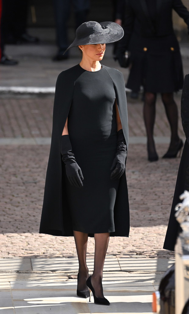 The State Funeral Of Queen Elizabeth II