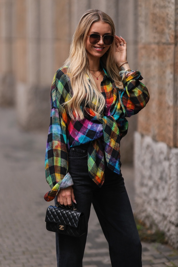 Street Style - Dusseldorf - June, 2022