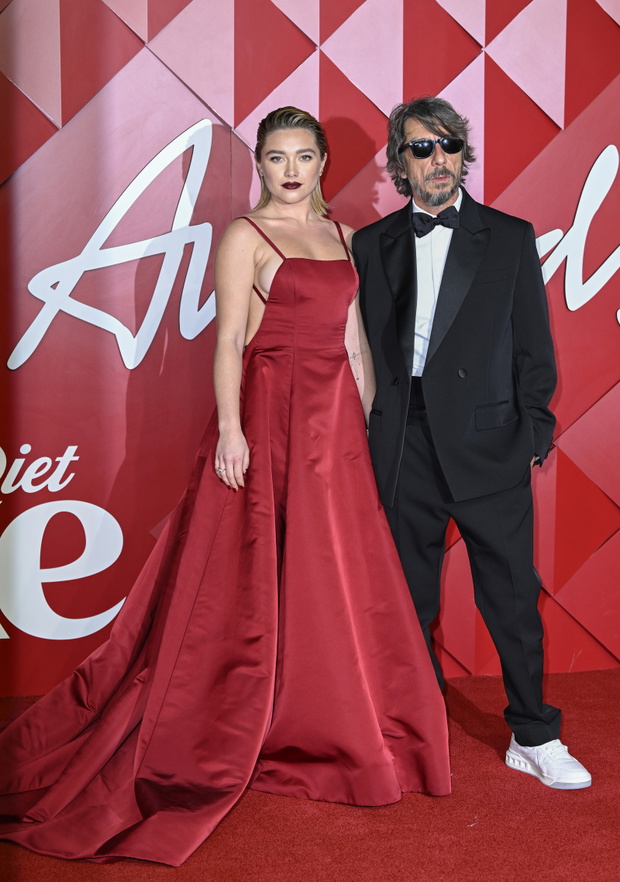 The Fashion Awards 2022 -  Red Carpet Arrivals