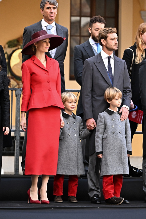 Monaco National Day 2022