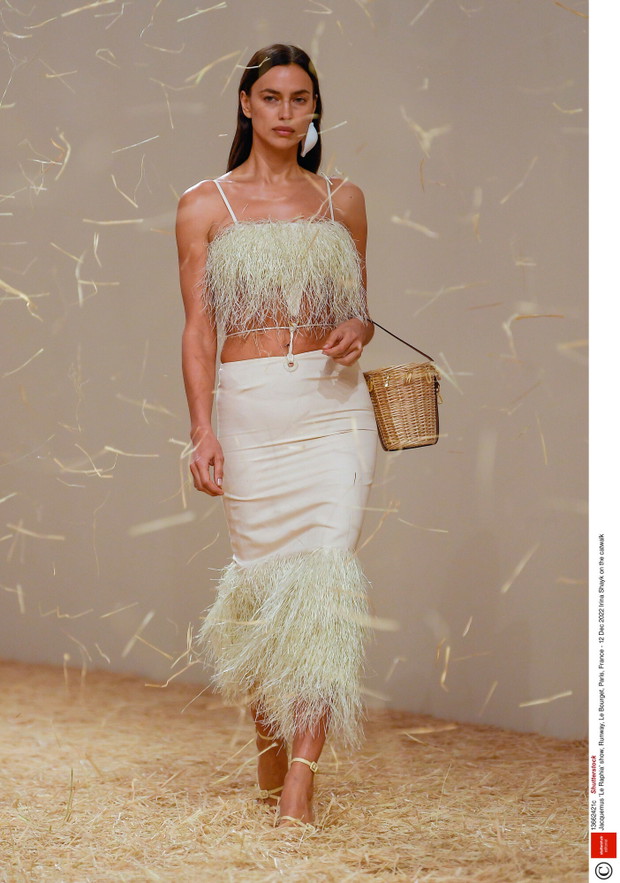 Pokaz Jacquemus 'Le Raphia' - lato 2023
