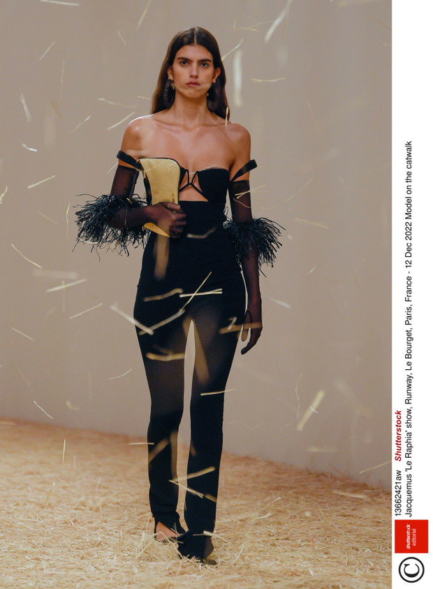 Pokaz Jacquemus 'Le Raphia' - lato 2023
