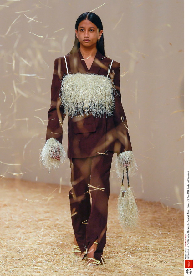 Pokaz Jacquemus 'Le Raphia' - lato 2023