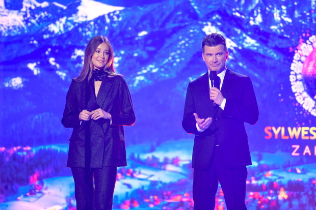 scena z: Izabella Krzan, Tomasz Kammel, fot. Piętka Mieszko/AKPA