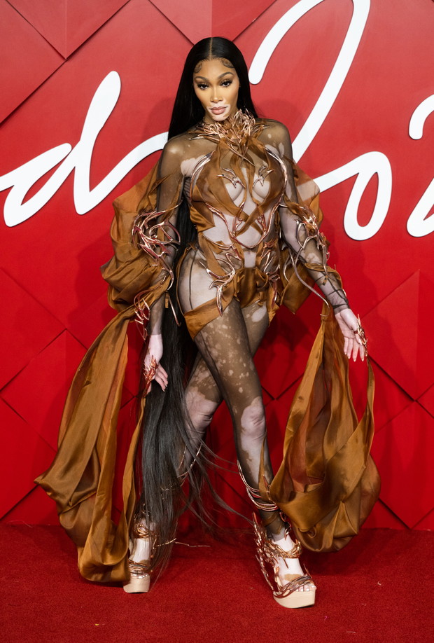 The Fashion Awards 2022 -  Red Carpet Arrivals