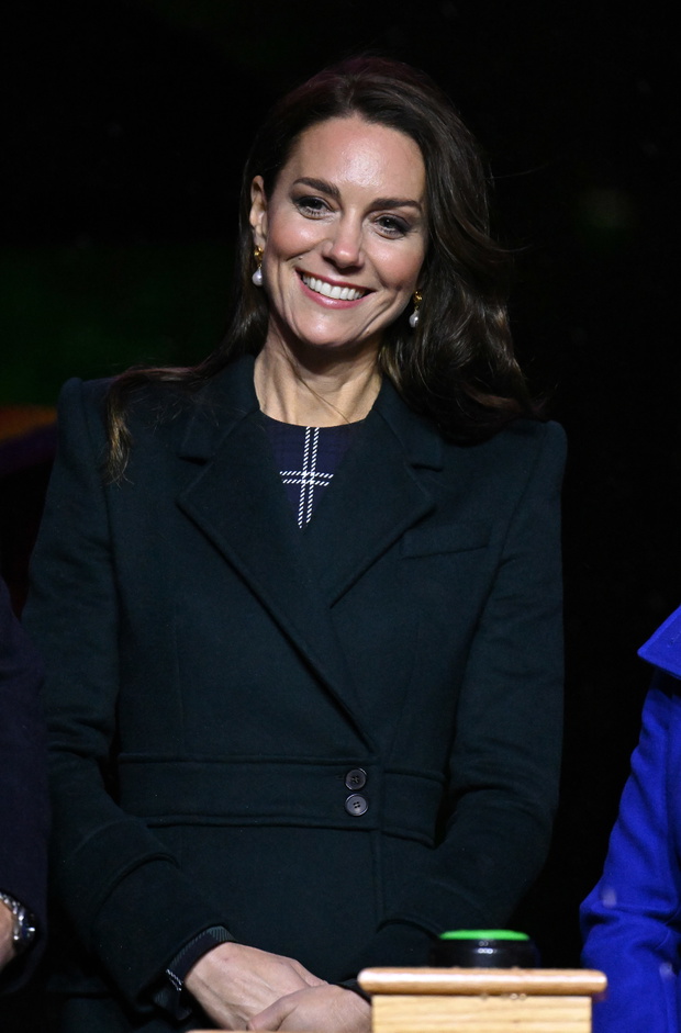 The Prince And Princess Of Wales Visit Boston - Day 1