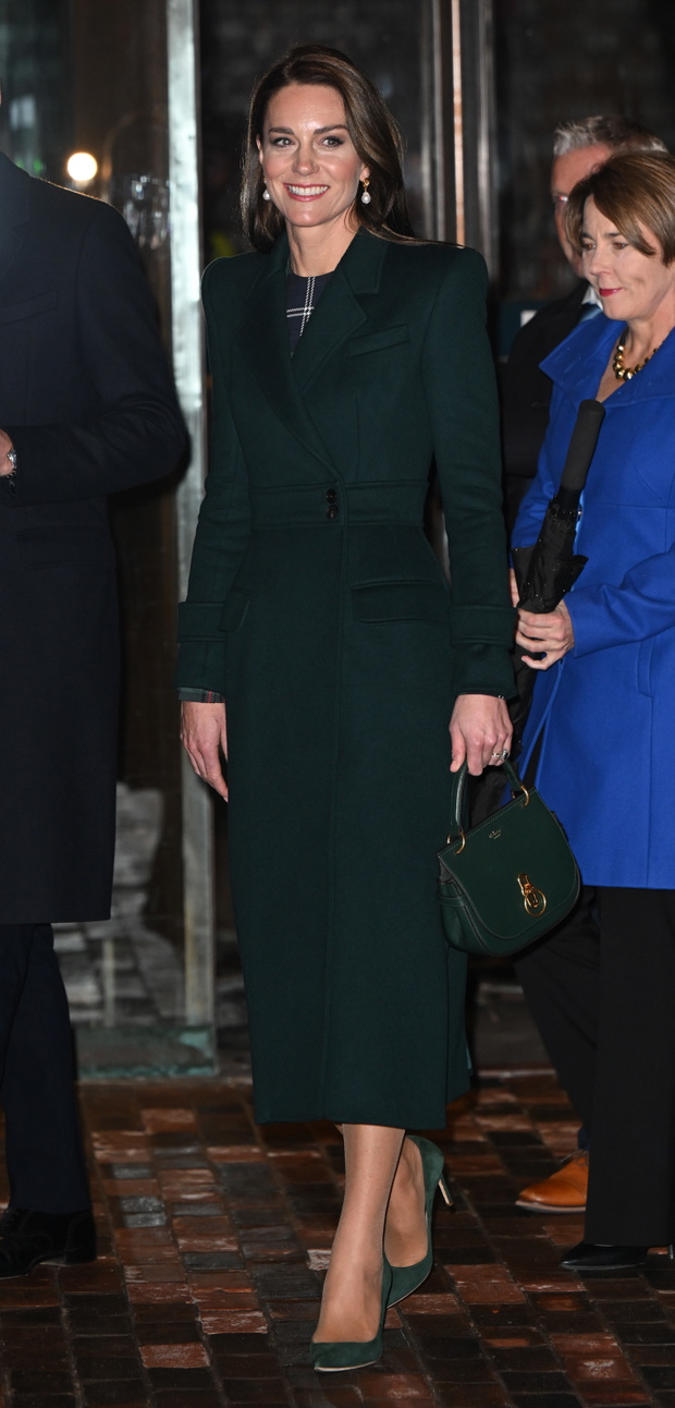 The Prince And Princess Of Wales Visit Boston - Day 1
