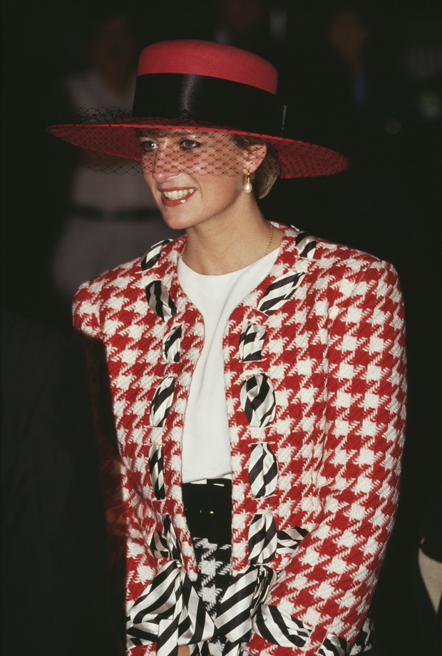 Diana In Toronto