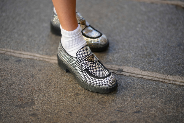 Fashion Photo Session In Paris - October 2022