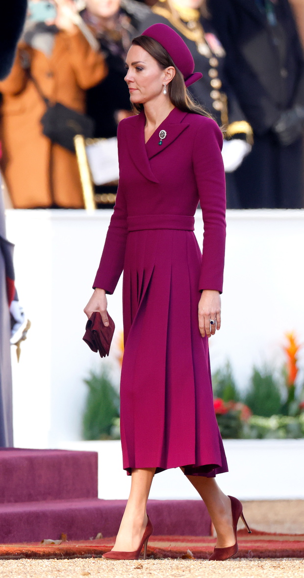 The President Of The Republic Of South Africa Visits The United Kingdom - Day 1