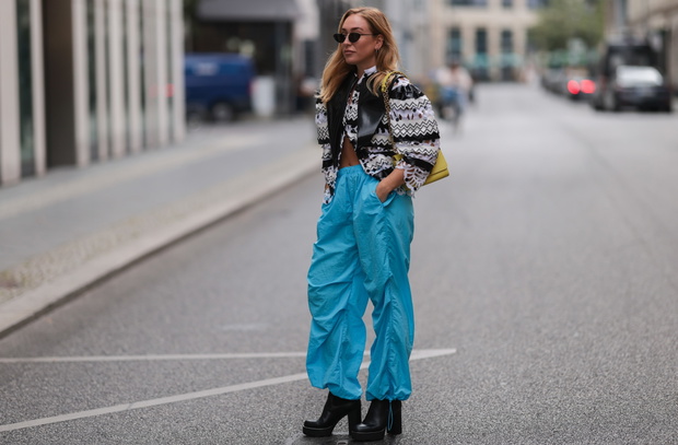 Street Style - Berlin - August, 2022