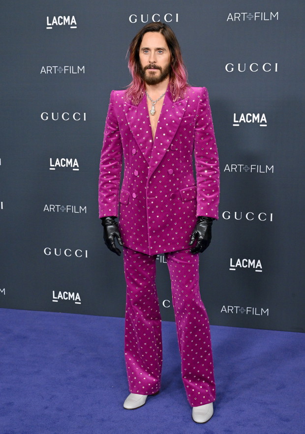 11th Annual LACMA Art + Film Gala - Arrivals