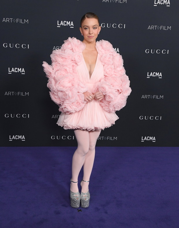 11th Annual LACMA Art + Film Gala - Arrivals