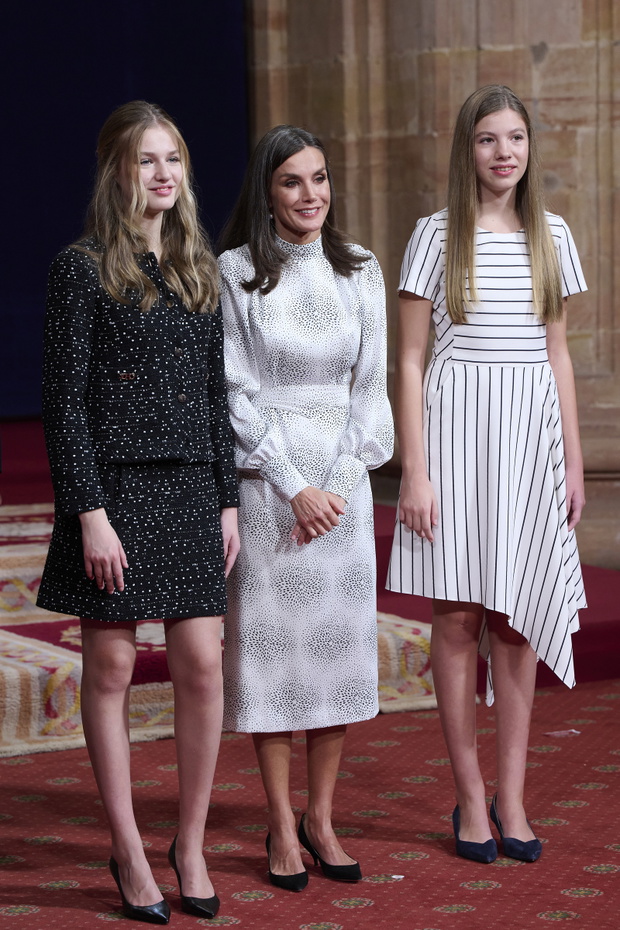 "Princess Of Asturias" Awards 2022 - Winners Audiences