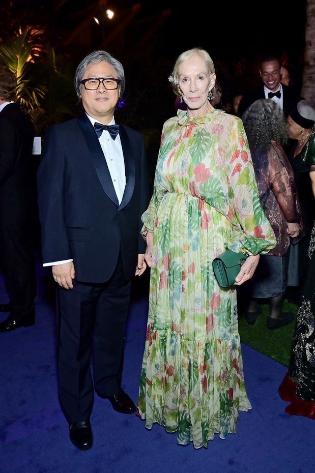 2022 LACMA ART+FILM GALA Presented By Gucci - Inside