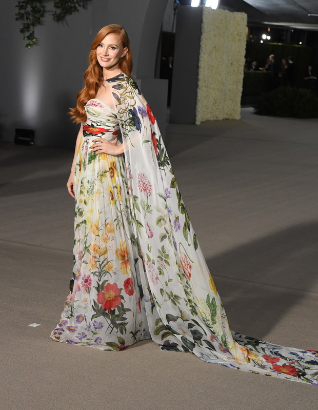 2nd Annual Academy Museum Gala - Arrivals