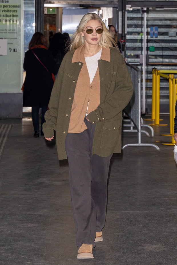 Celebrity Sightings In Paris - October 3rd, 2022