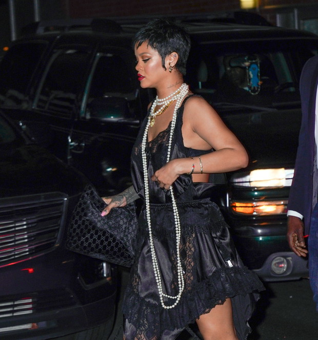 Celebrity Sightings In New York City - July 06, 2021