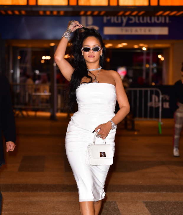 Celebrity Sightings in New York City - October 13, 2019