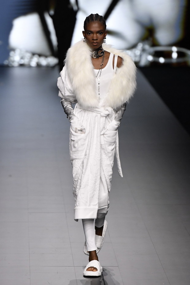 Dolce & Gabbana- Runway - Spring/Summer 2023 Milan Fashion Week