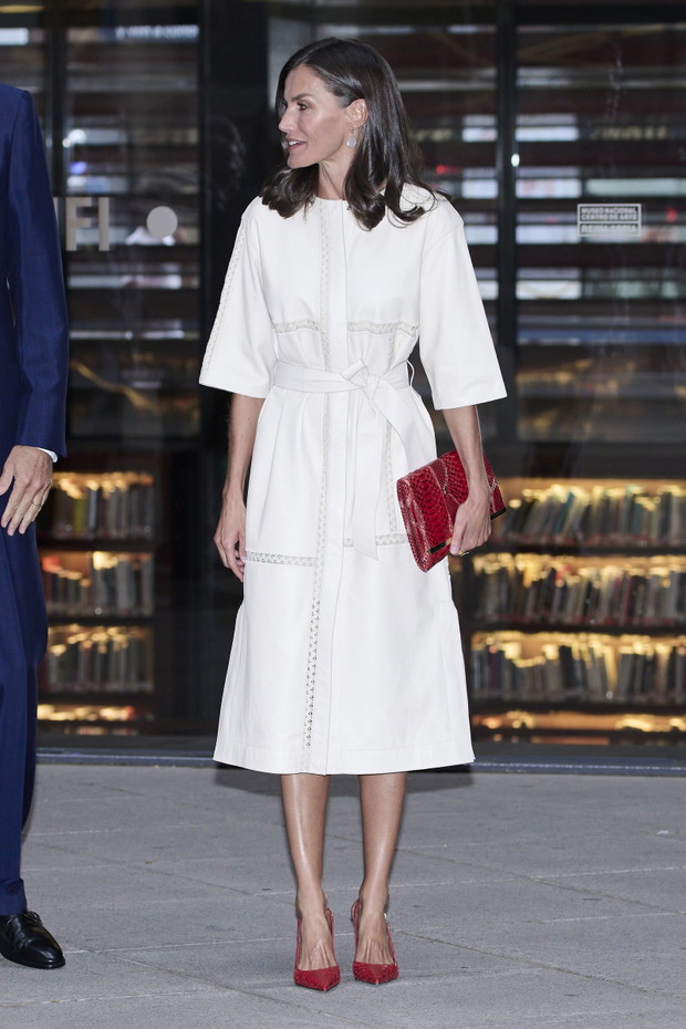 Spanish Royals Inaugurate The "Picasso Year" Event On The Occasion Of The 50th Anniversary of His Death