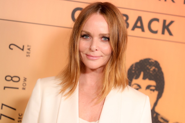 Stella McCartney Celebrates Her New "Get Back" Capsule Collection And Documentary Release Of Peter Jackson's "Get Back"
