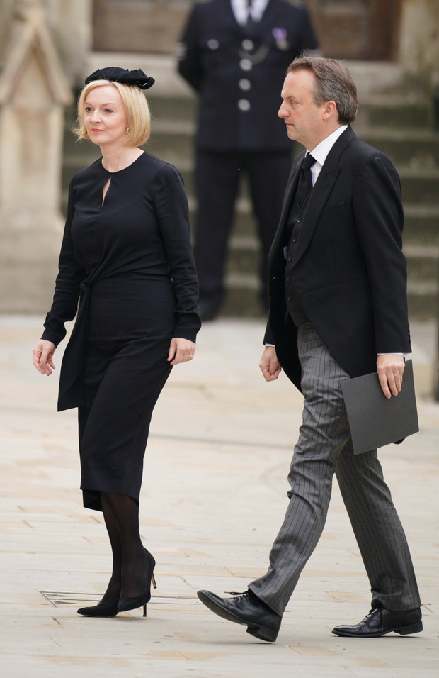Queen Elizabeth II funeral