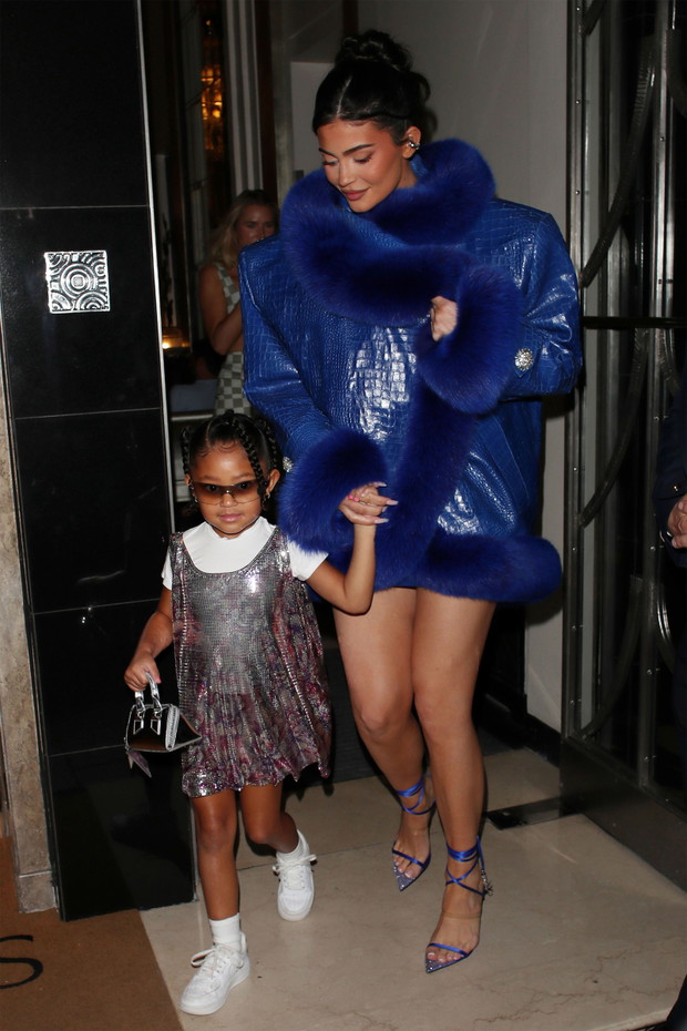 London Celebrity Sightings - August 5, 2022