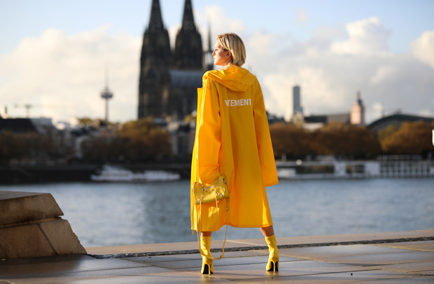 Street Style - Cologne - November 4, 2019