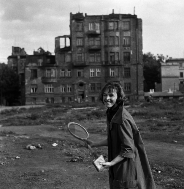 Grazyna Hasse, 1959