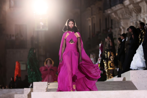 Dolce &amp; Gabbana Haute Couture Fall/Winter 22/23 - Runway