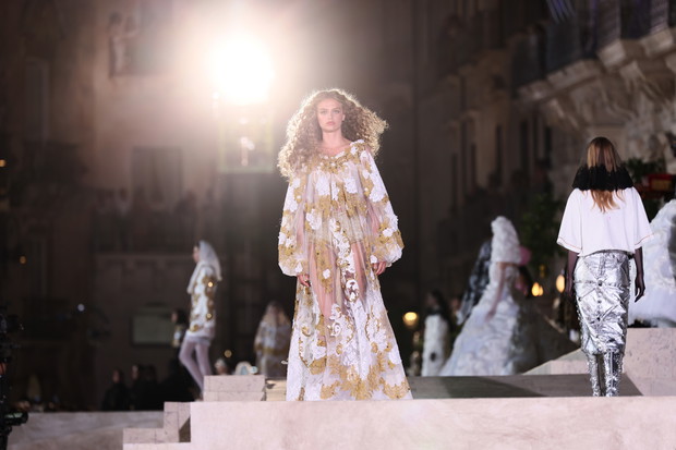 Dolce &amp; Gabbana Haute Couture Fall/Winter 22/23 - Runway