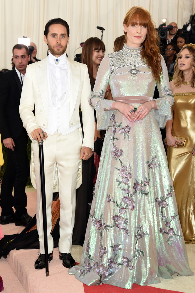 "Manus x Machina: Fashion In An Age Of Technology" Costume Institute Gala - Arrivals