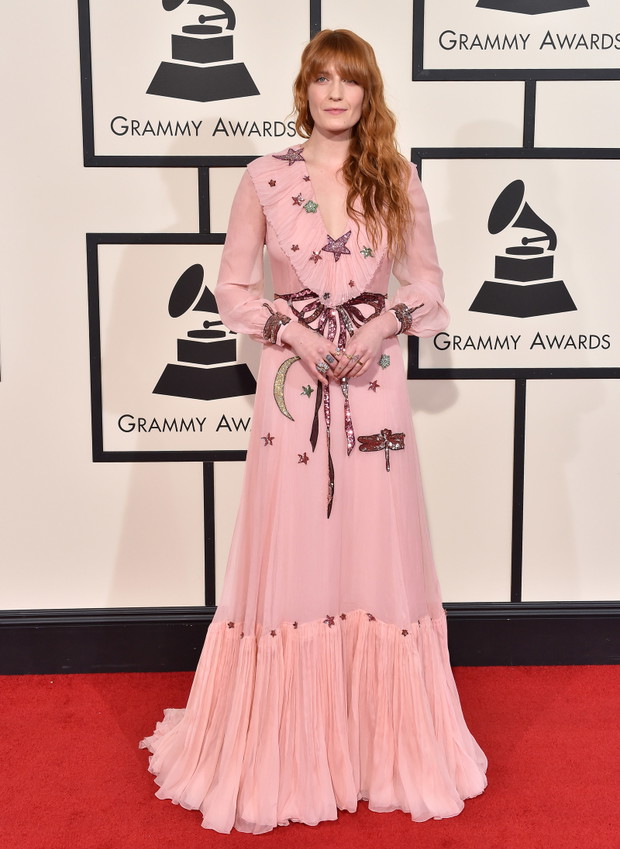 The 58th GRAMMY Awards