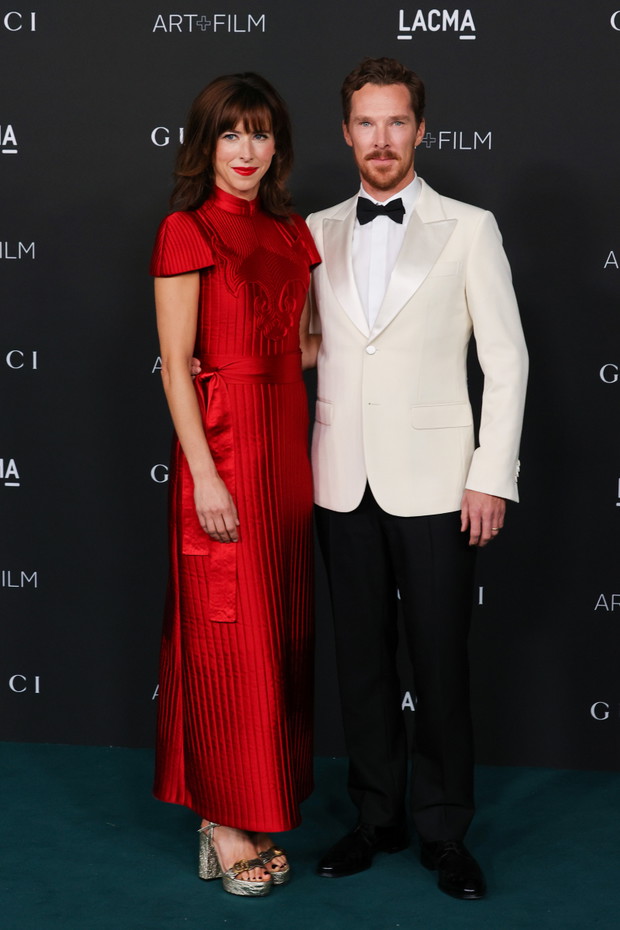 10th Annual LACMA ART+FILM GALA Presented By Gucci