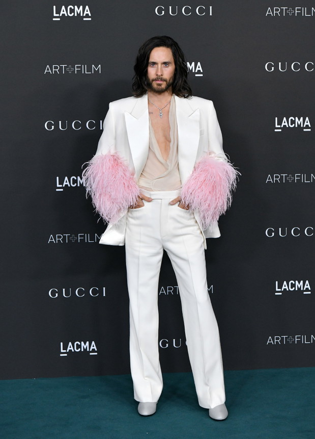 10th Annual LACMA ART+FILM GALA Presented By Gucci
