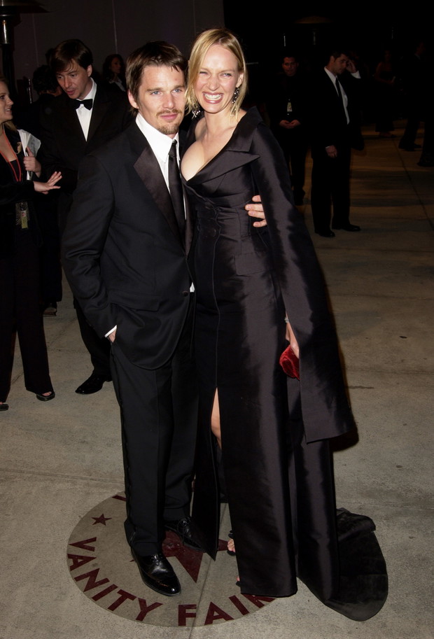 2002 Vanity Fair Oscar Party Hosted by Graydon Carter - Arrivals