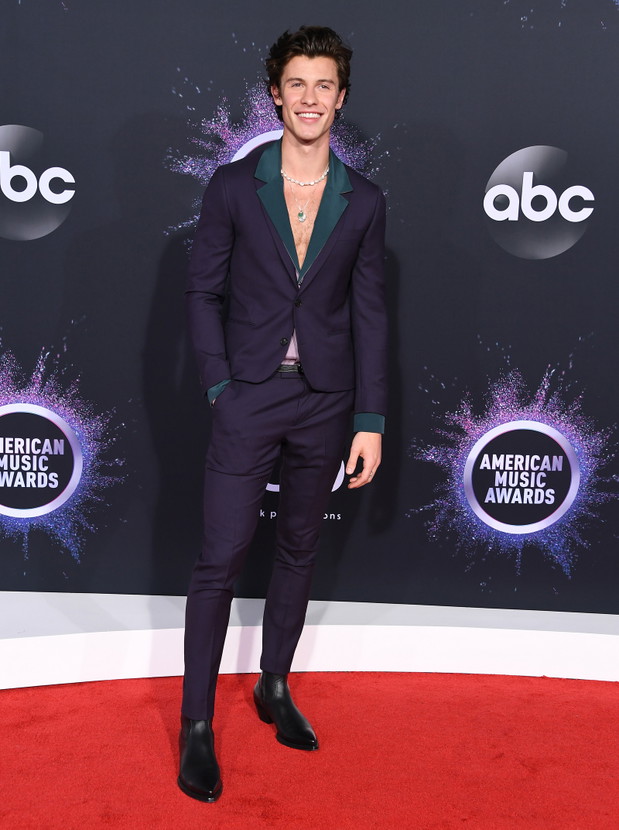 2019 American Music Awards - Arrivals