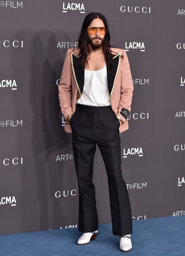 2019 LACMA Art + Film Gala Presented By Gucci - Arrivals