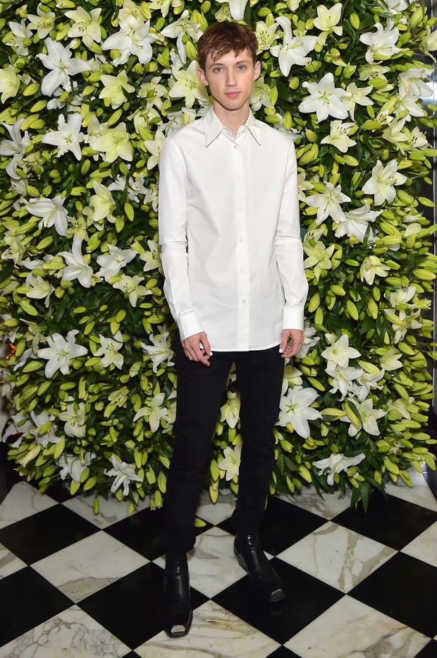 2019 WSJ. Magazine Talents and Legends Dinner Honoring Lucas Hedges