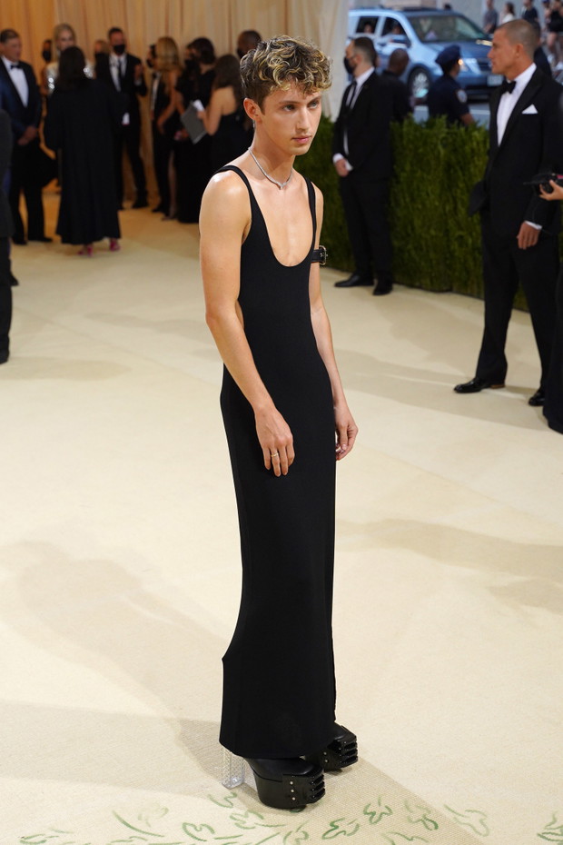 2021 Costume Institute Benefit - In America: A Lexicon of Fashion