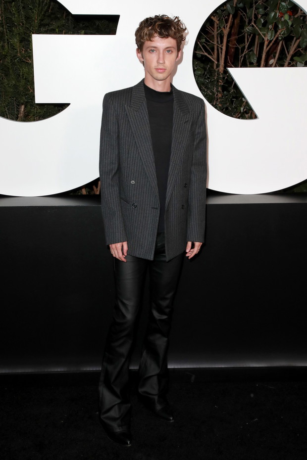 2021 GQ Men Of The Year Party At The West Hollywood EDITION – Arrivals