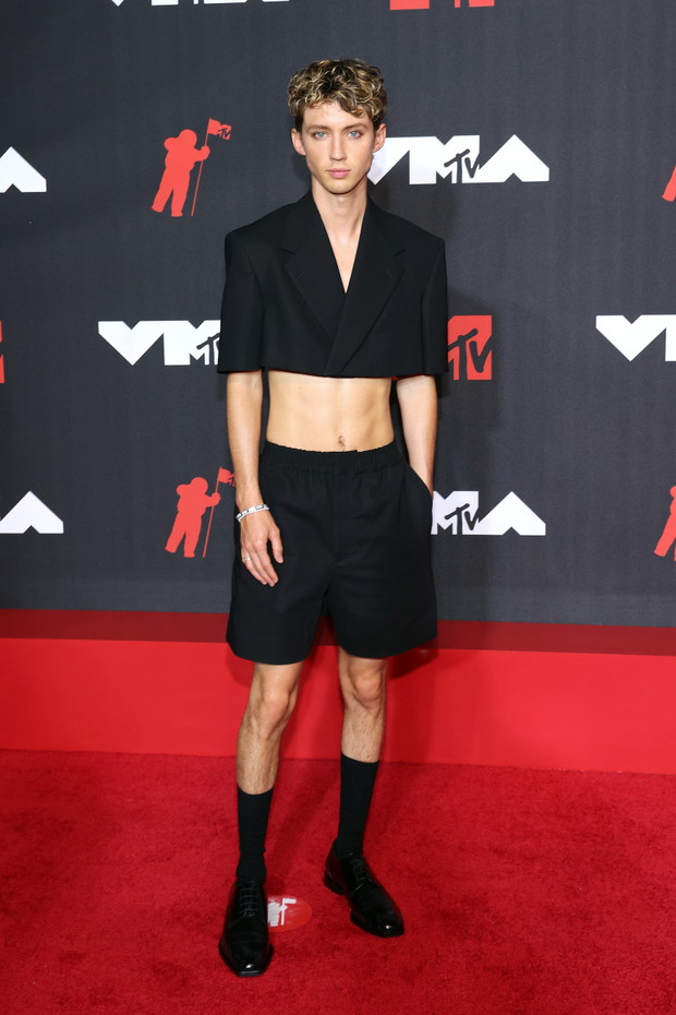 2021 MTV Video Music Awards - Arrivals