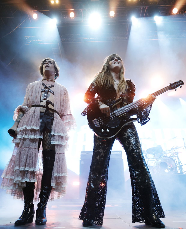 2022 Coachella Valley Music And Arts Festival - Weekend 1 - Day 3