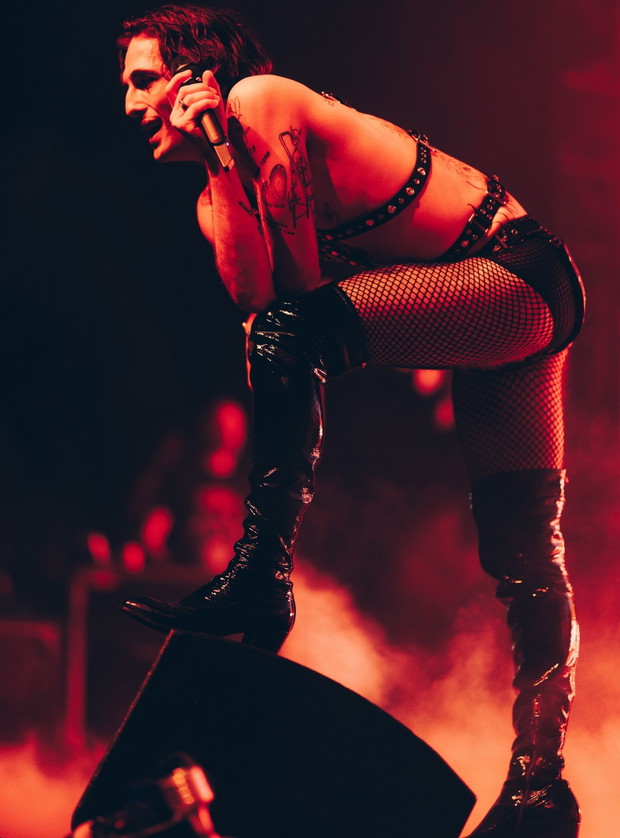 2022 Coachella Valley Music And Arts Festival - Weekend 1 - Day 3