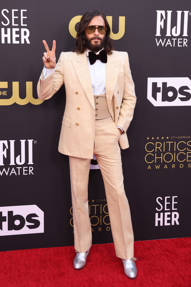27th Annual Critics Choice Awards - Arrivals